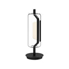 Kuzco Lighting TL28518-BK Hilo Lamp Black