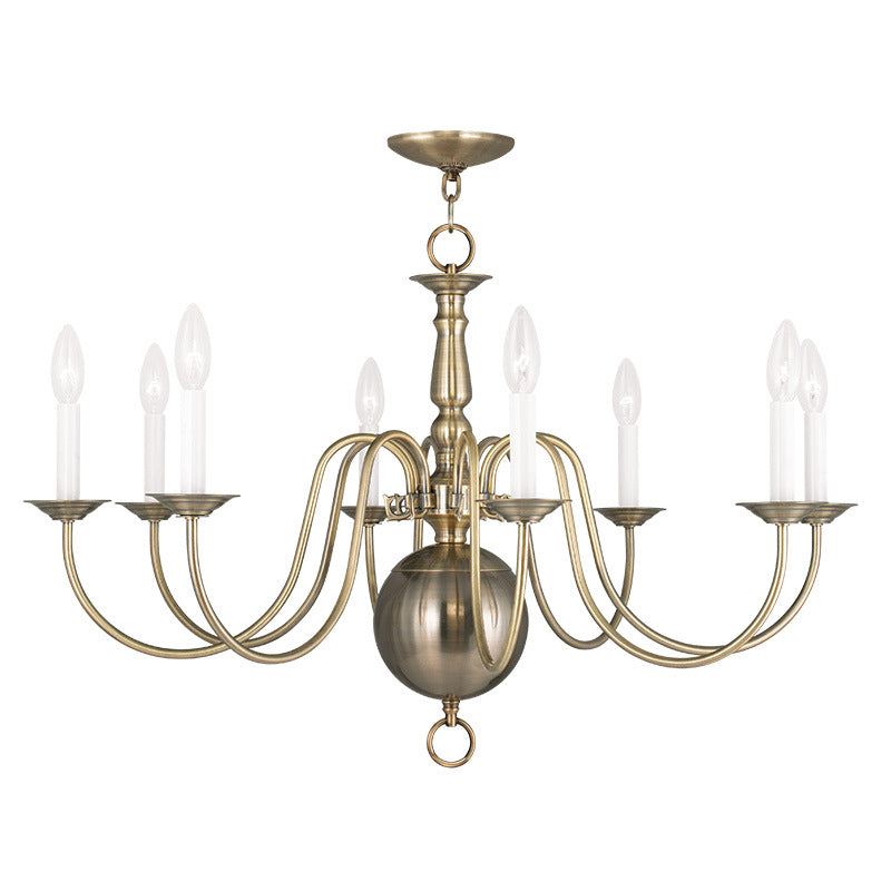 Adesso Home 5007-01 Noah Two Light Torchiere Black W. Antique Brass