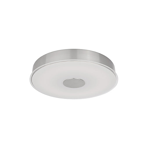 Kuzco Lighting FM7616-BN Parker Ceiling Light Brushed Nickel