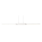 Kuzco Lighting LP53237-WH Propeller Pendant Light White