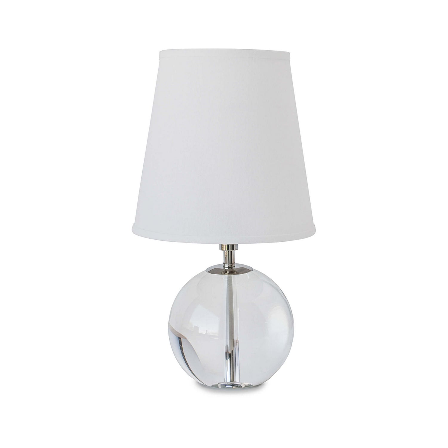 Regina Andrew 13-1014 Crystal One Light Mini Lamp Clear