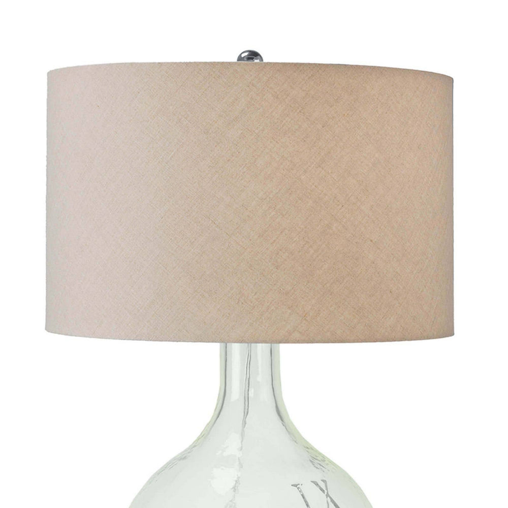 Regina Andrew 13-1071 King One Light Table Lamp Clear 2
