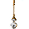 Regina Andrew 13-1101 Parisian One Light Table Lamp Antique Gold Leaf 3