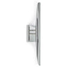 Regina Andrew 15-1045PN Redford Two Light Wall Sconce Polished Nickel