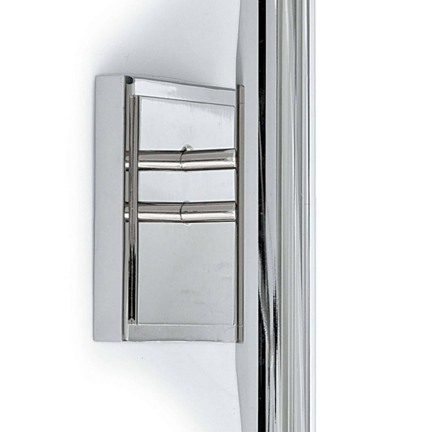 Regina Andrew 15-1045PN Redford Two Light Wall Sconce Polished Nickel