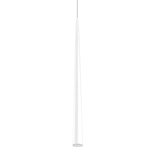 Kuzco Lighting 401216WH-LED Mina Pendant Light White