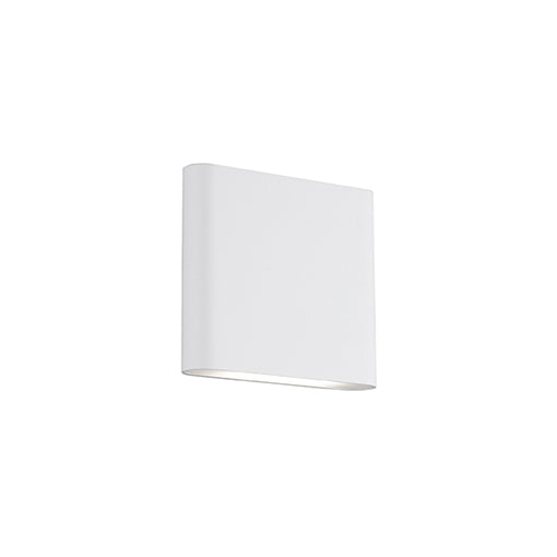 Kuzco Lighting AT6506-WH Slate Wall Light White