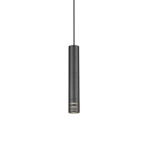 Kuzco Lighting 494502L-BK Milca Pendant Light Black