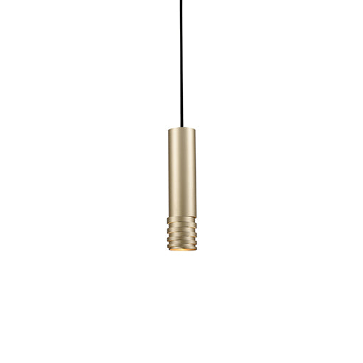 Kuzco Lighting 494502M-GD Milca Pendant Light Gold