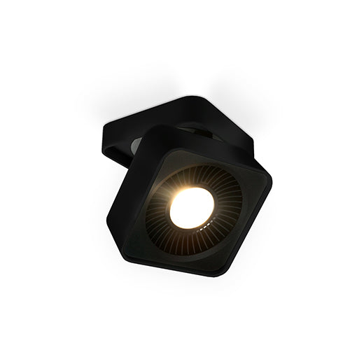 Kuzco Lighting FM9304-BK Solo Ceiling Light Black