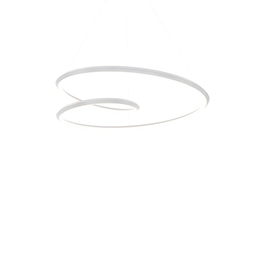 Kuzco Lighting PD22332-WH Ampersand Pendant Light White