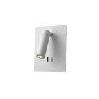 Kuzco Lighting WS16806-WH Dorchester Wall Light White