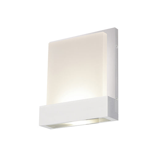 Kuzco Lighting WS33407-WH Guide Wall Light White