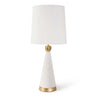 Regina Andrew 13-1398 Juniper One Light Table Lamp White